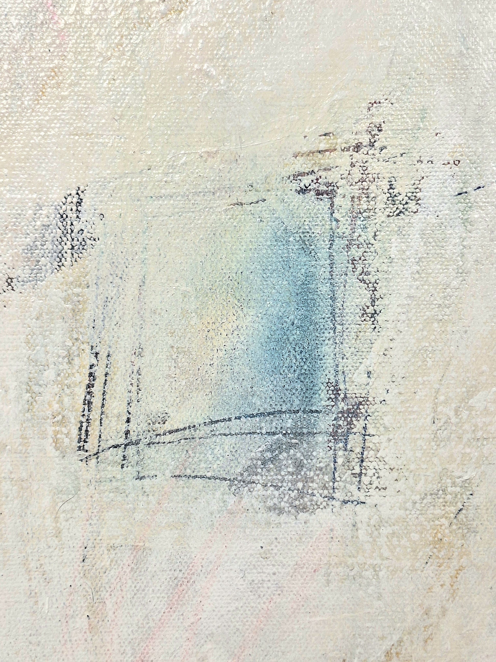 November Rain - 20" x 20"
