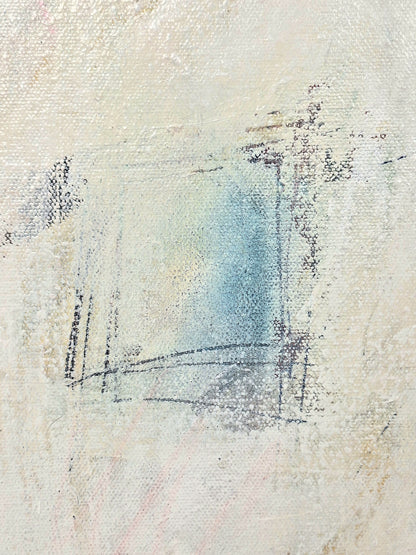 November Rain - 20" x 20"