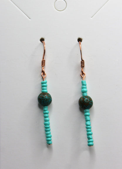 Delta Earrings