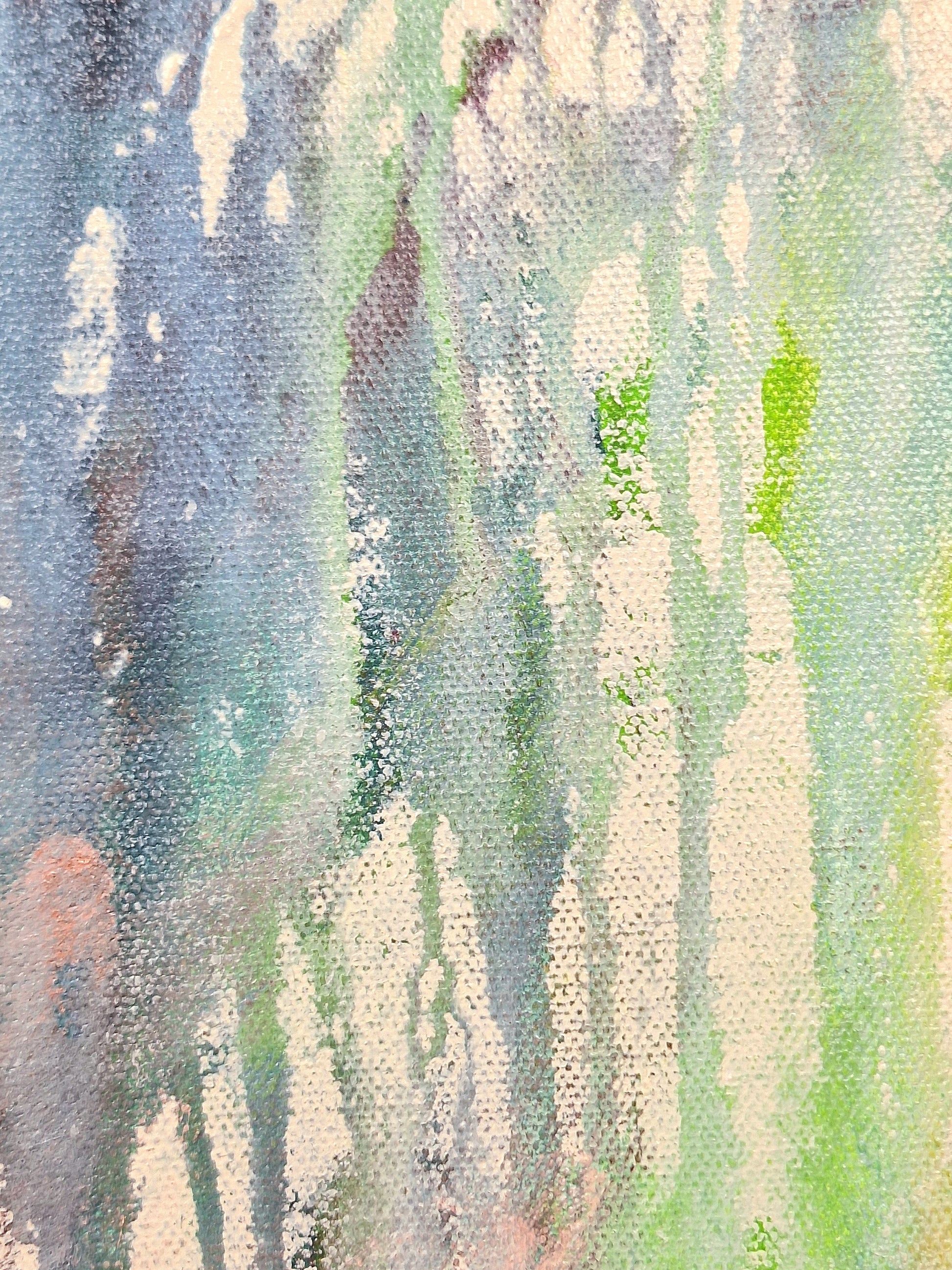 November Rain - 20" x 20"