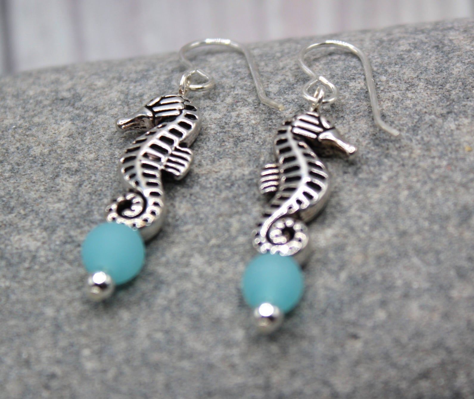Seahorse Earrings