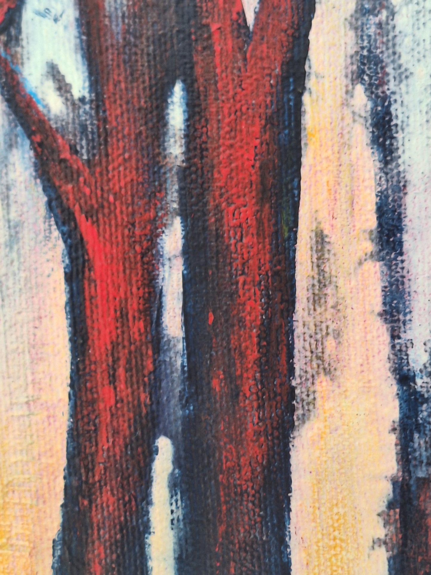 South Point - 8" x 8"