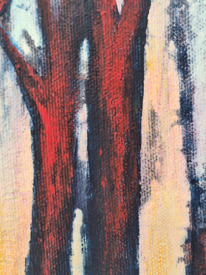 South Point - 8" x 8"