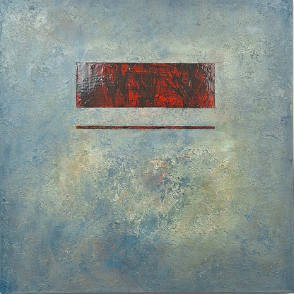 Hopes And Dreams - 24" x 24"