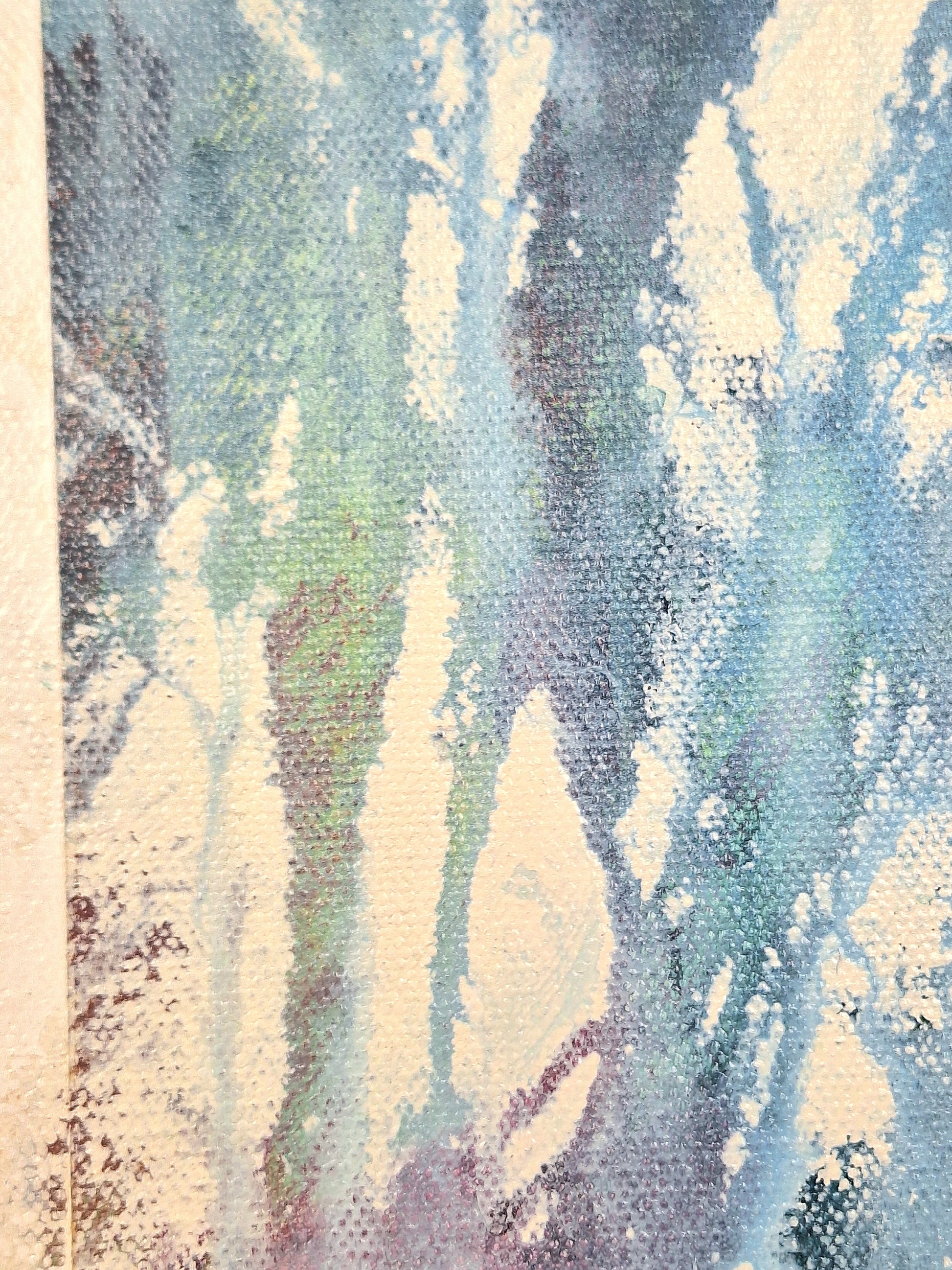 November Rain - 20" x 20"
