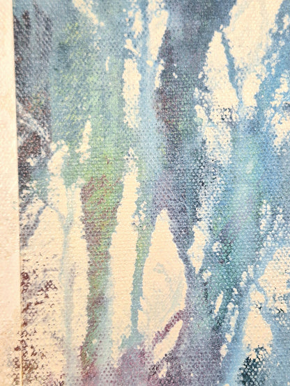 November Rain - 20" x 20"
