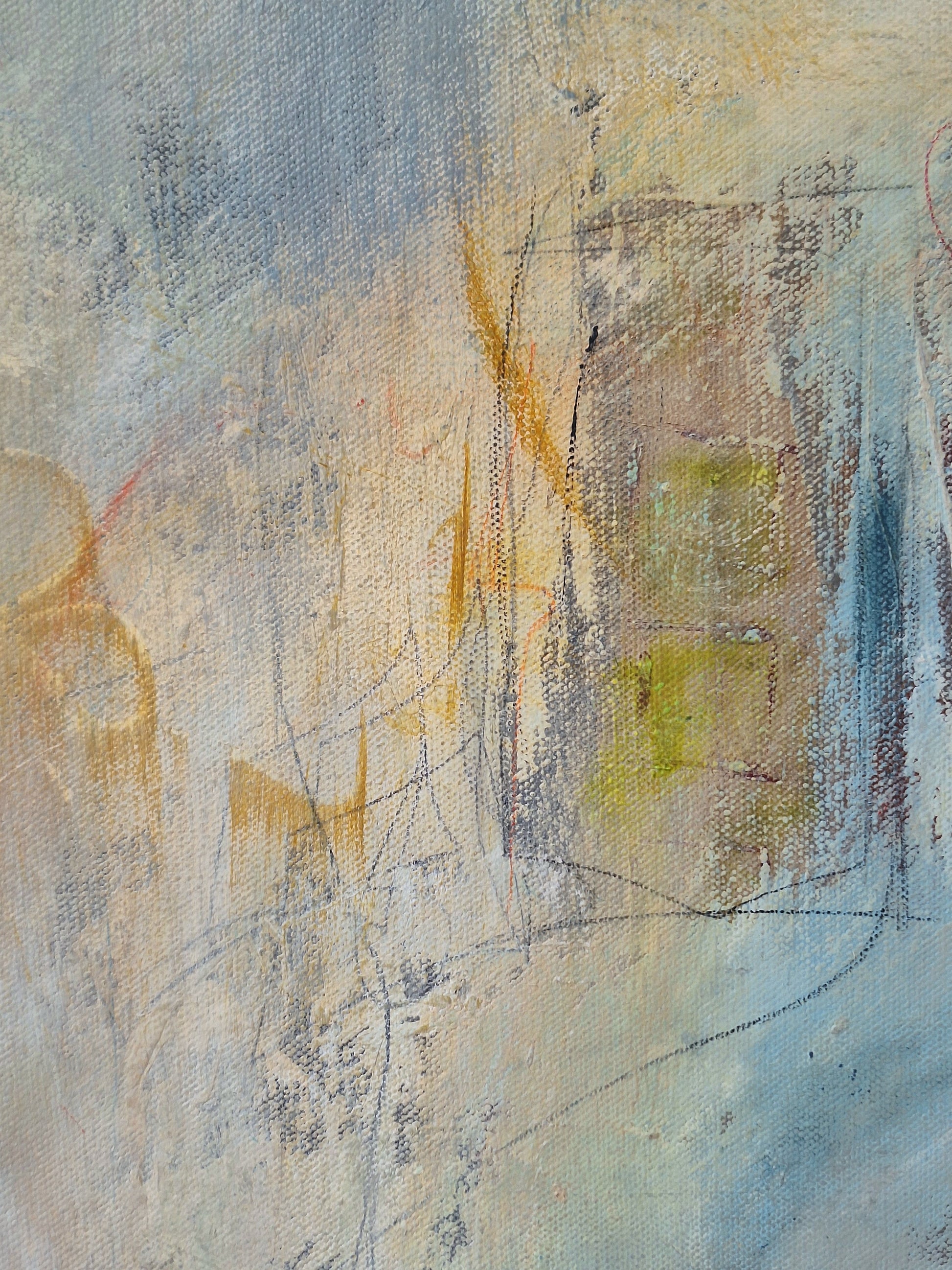 Least Complicated - 24" x 30"