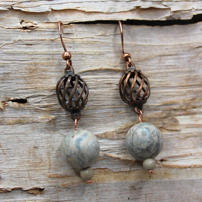 Celestine Earrings