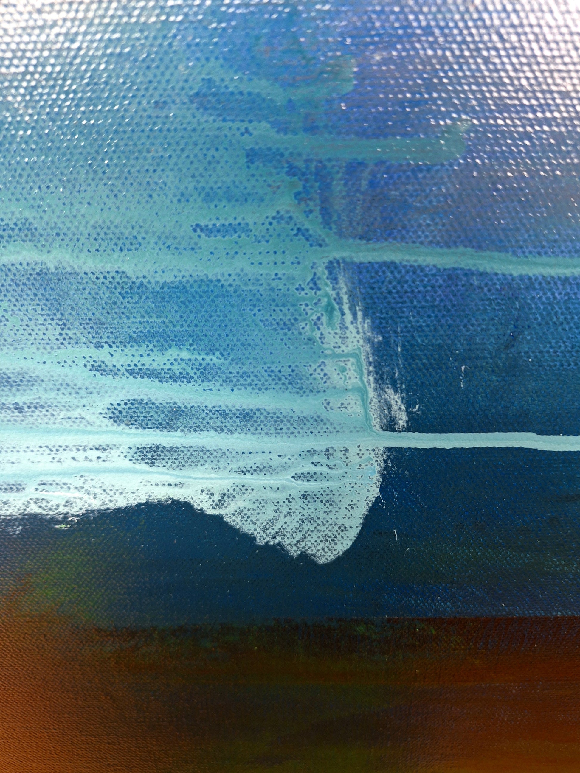 I Still Remember - 30" x 24"