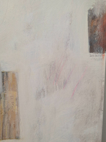 Break on Through - 24" x 30"