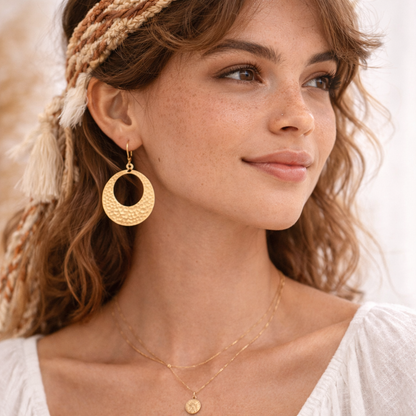 Anders Earrings