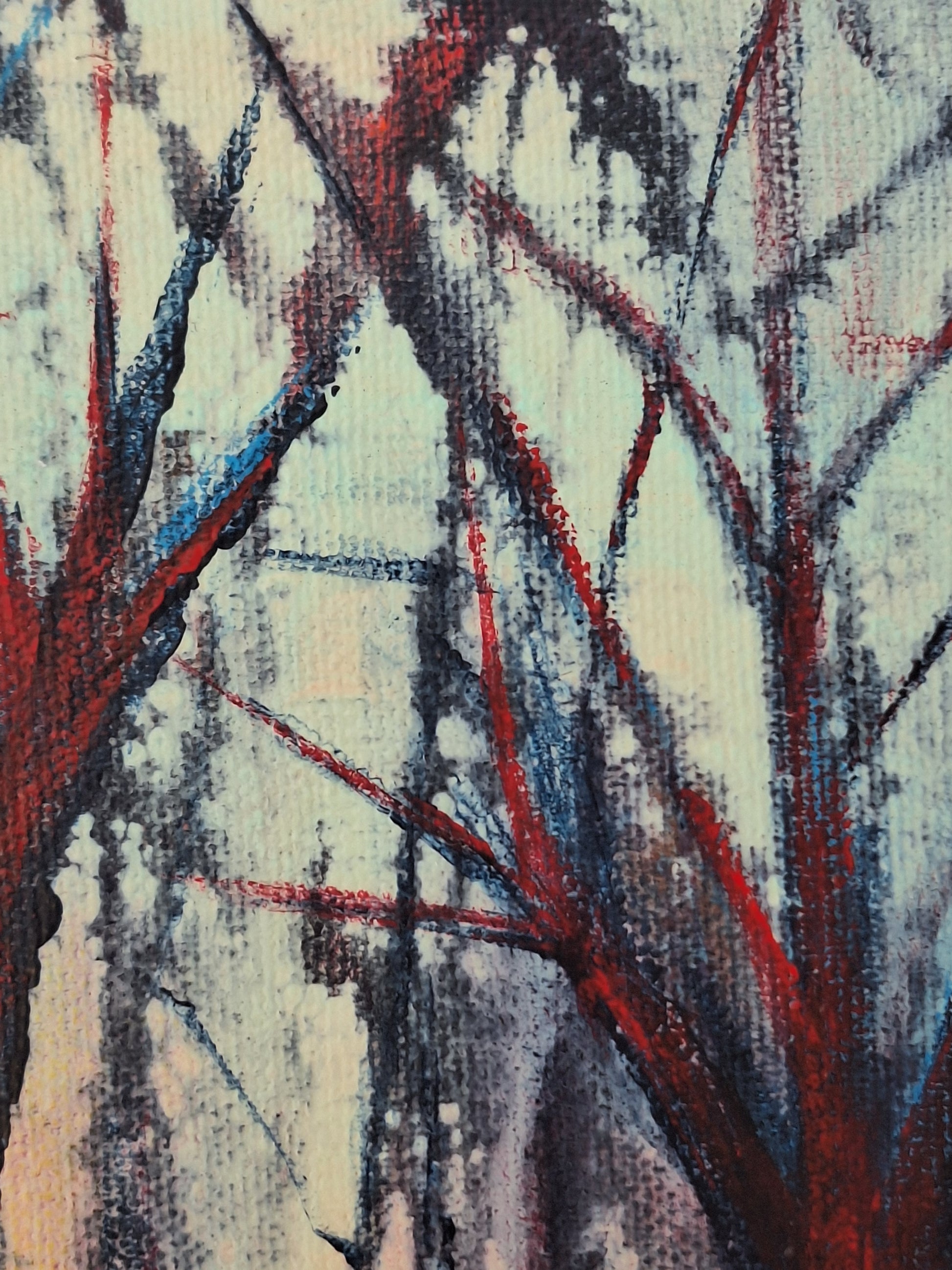South Point - 8" x 8"