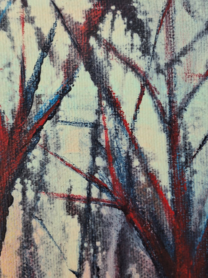 South Point - 8" x 8"