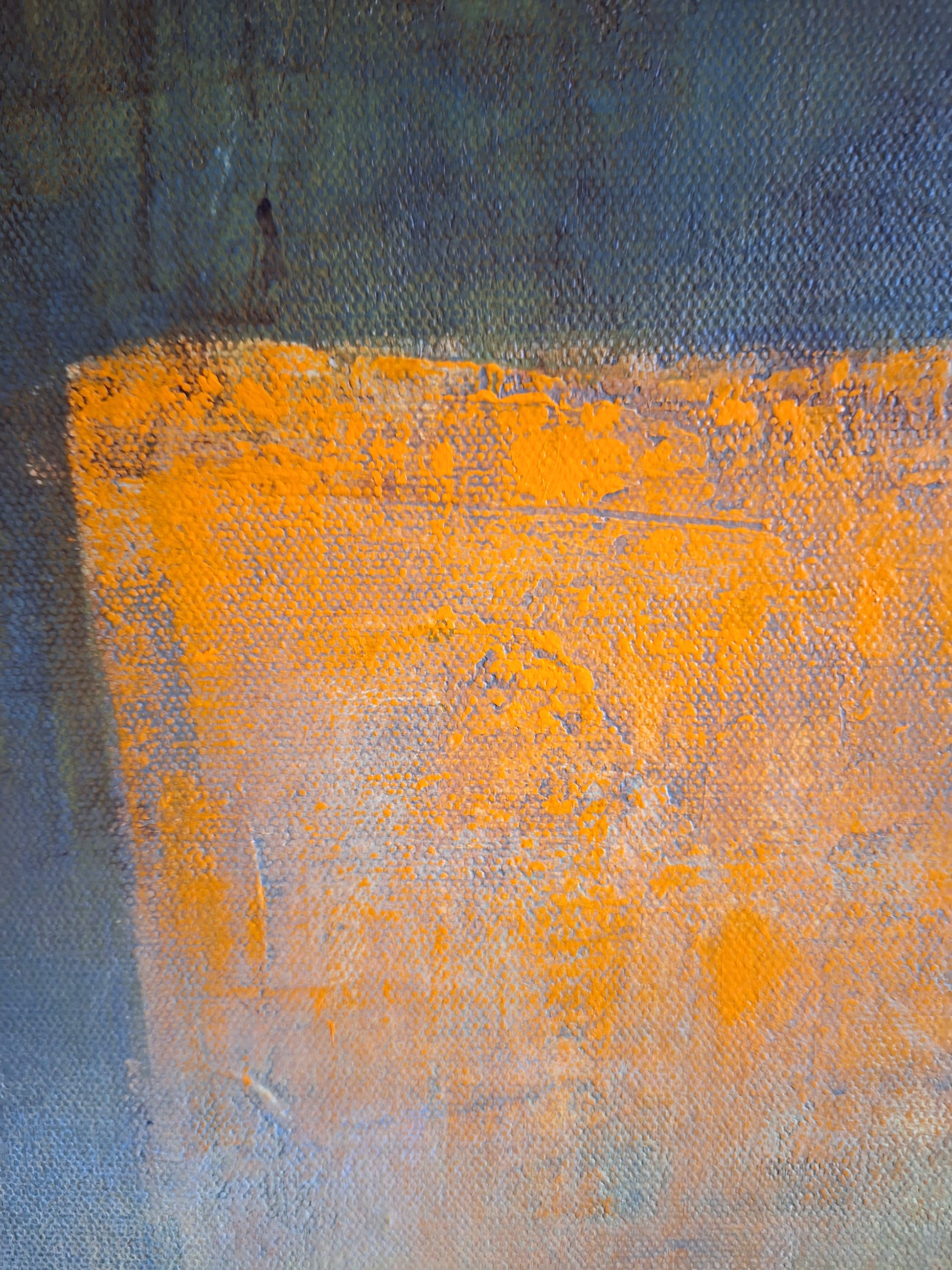 Melting Pot - 36" x 36"