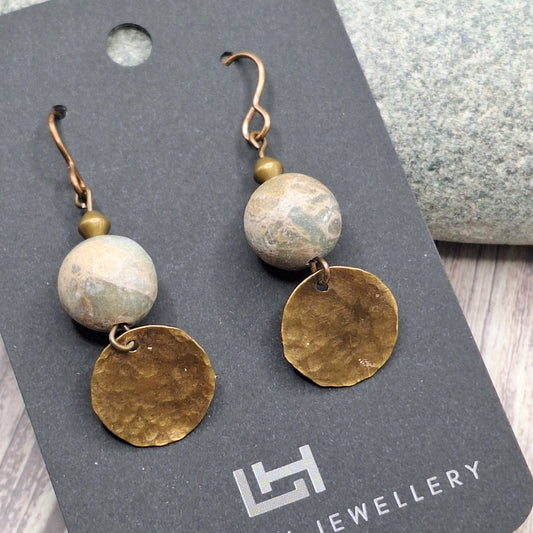 Natasha Earrings