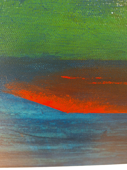 I Still Remember - 30" x 24"