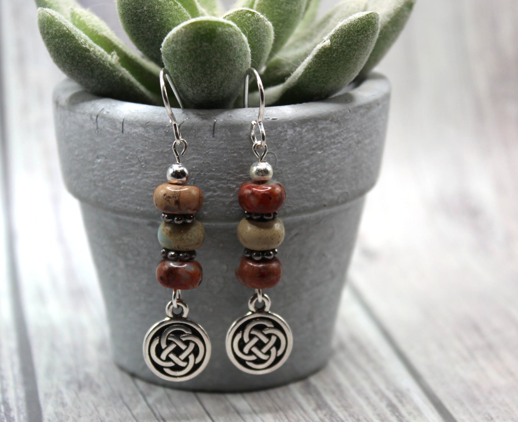 Amaya Earrings