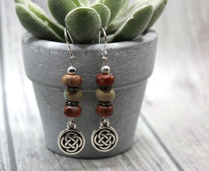 Amaya Earrings