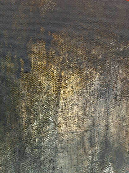 Lacuna - 30" x 24"