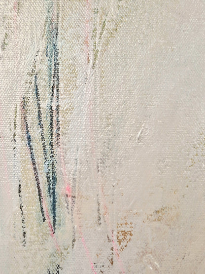 November Rain - 20" x 20"