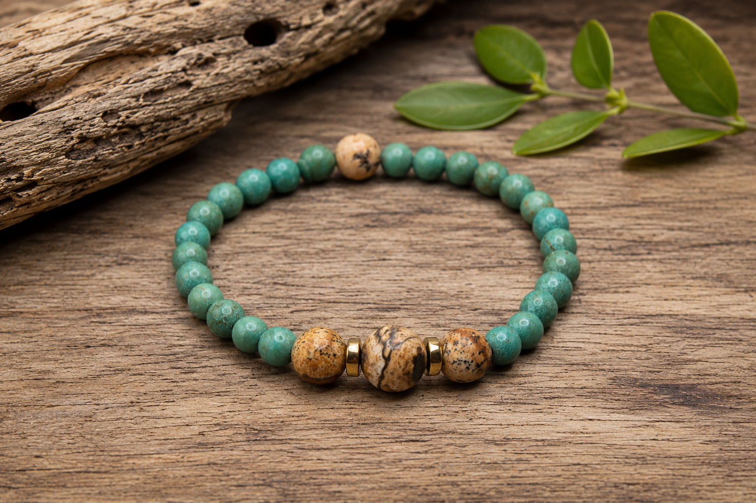 Juniper Bracelet