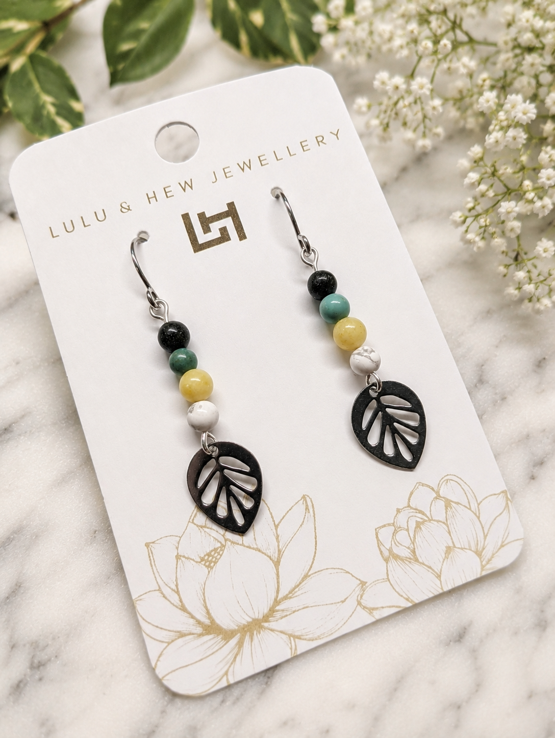 Mazie Earrings