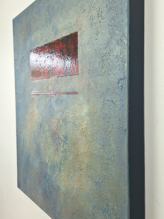 Hopes And Dreams - 24" x 24"