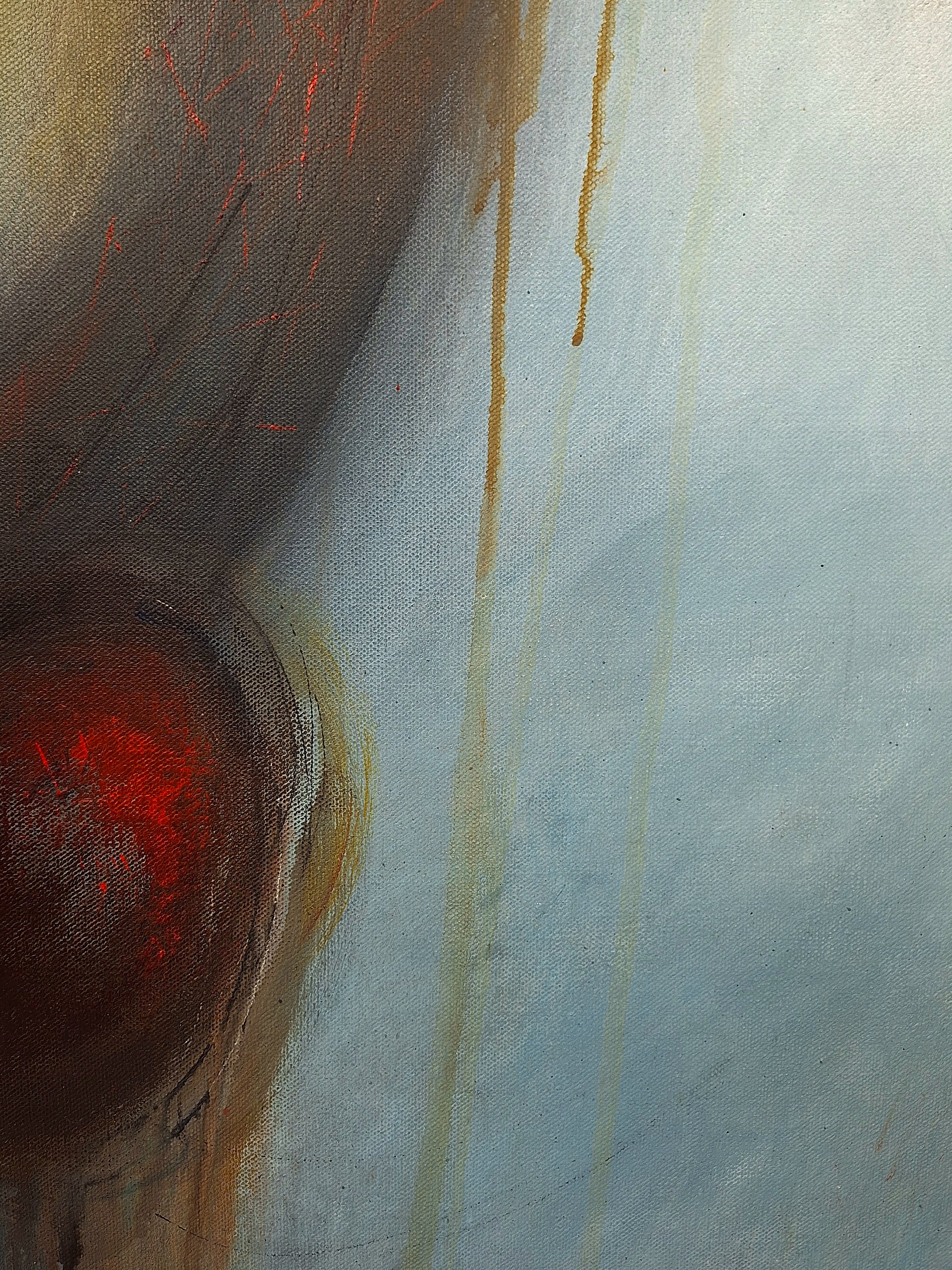 Tunnel Vision - 24" x 30"