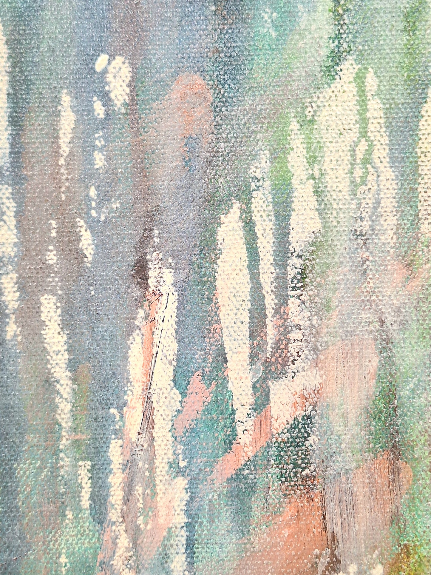 November Rain - 20" x 20"