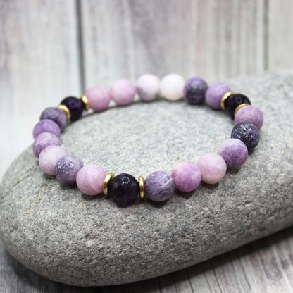 Lila Bracelet