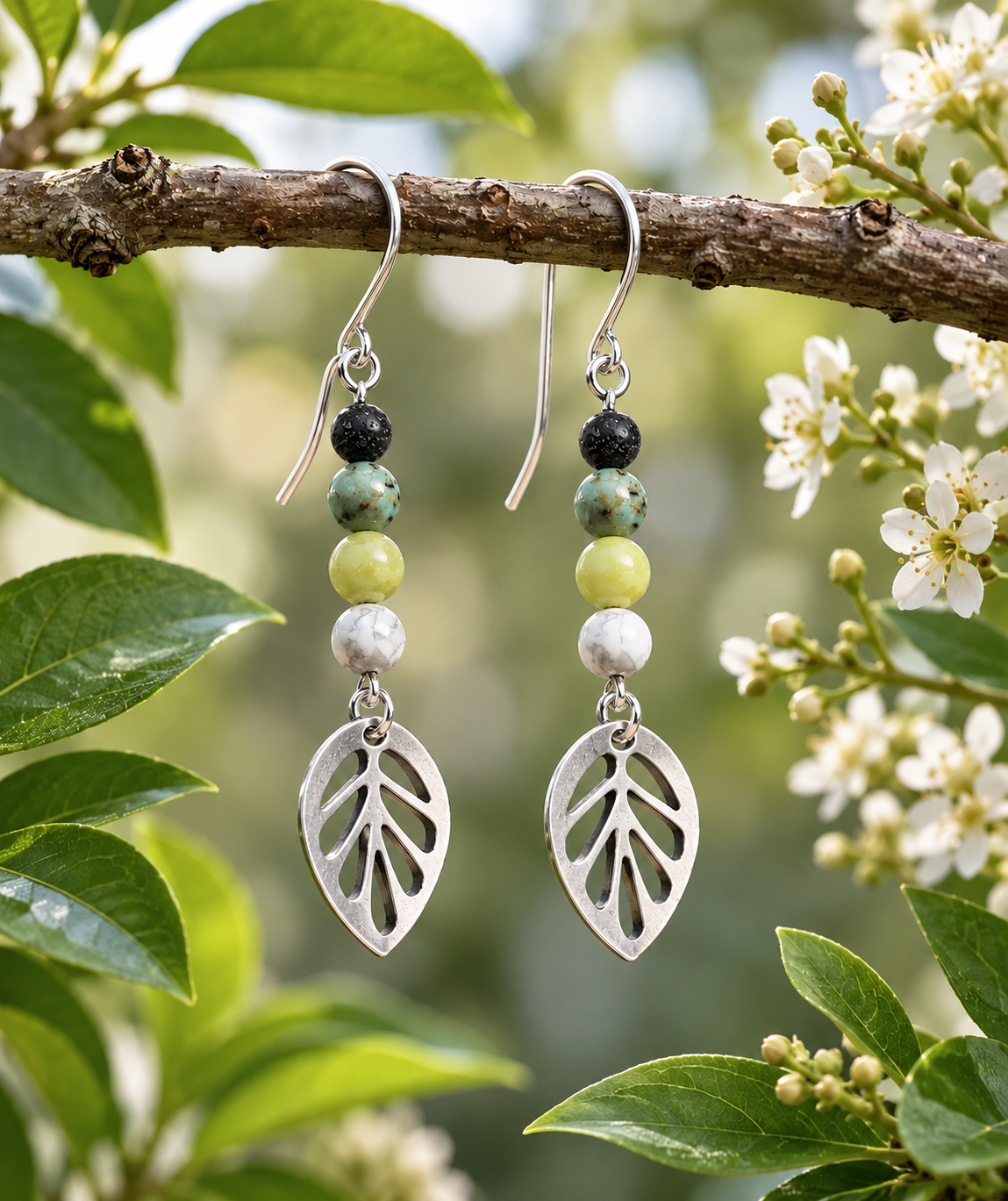 Mazie Earrings