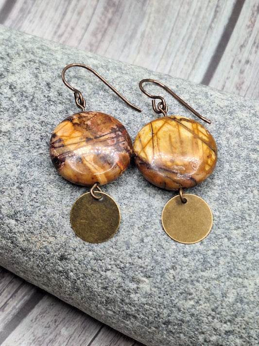 Ava Earrings