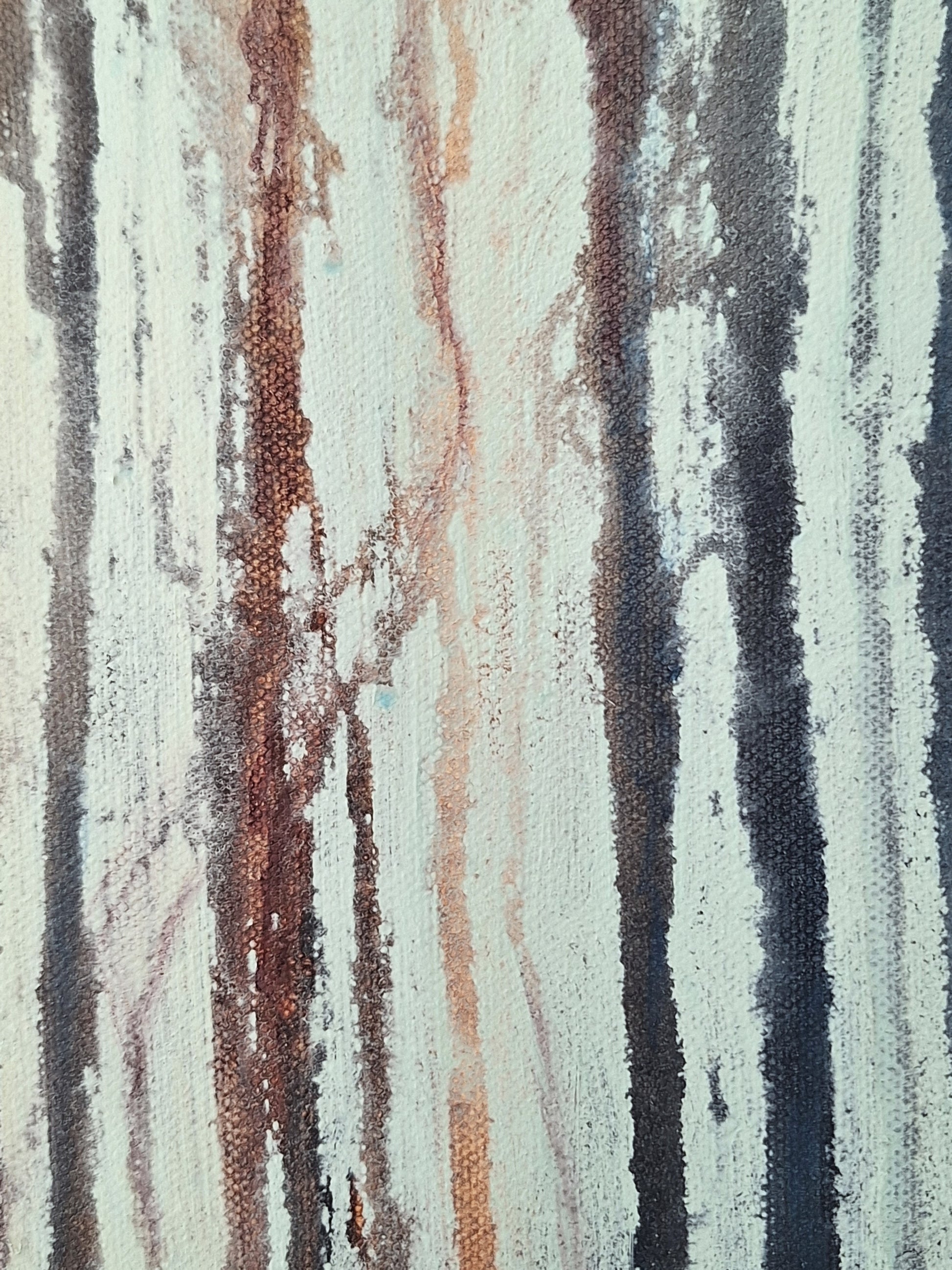 Morning Song - 20" x 20"