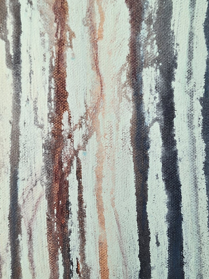 Morning Song - 20" x 20"