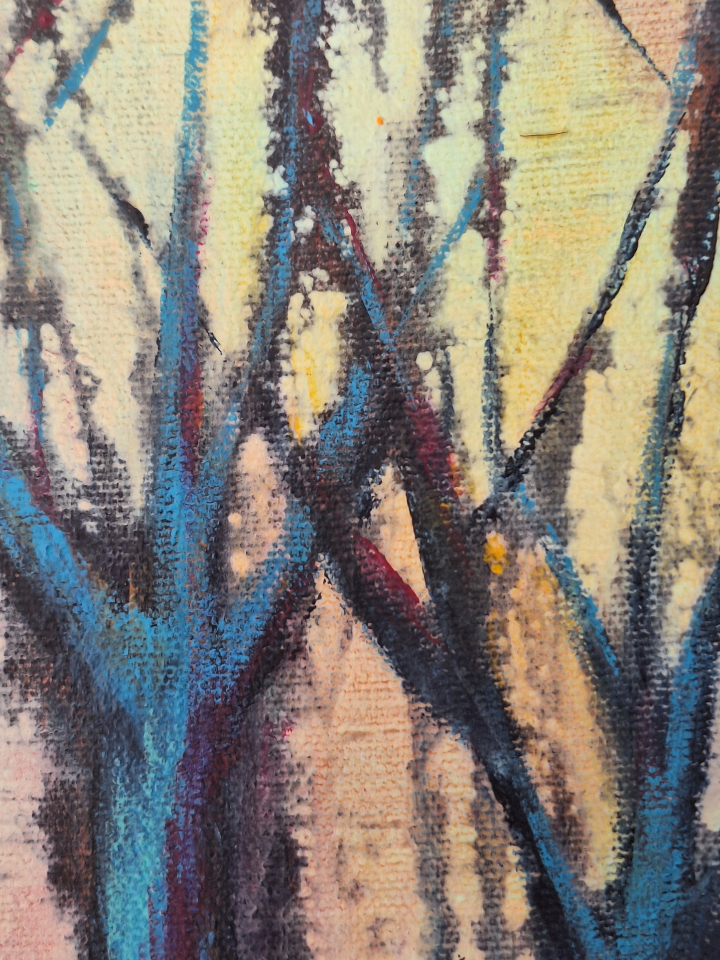Four Winds - 8" x 8"