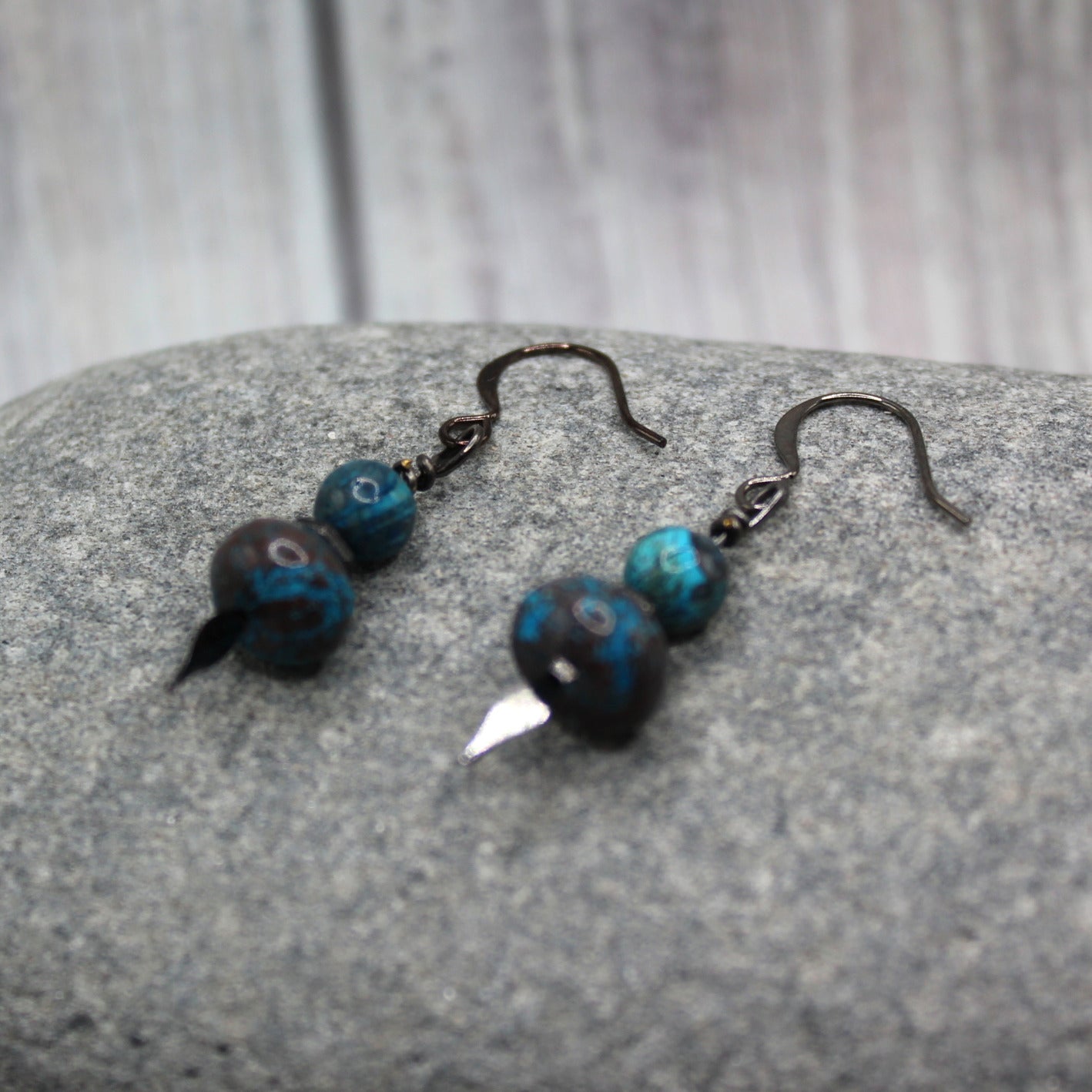 Una Earrings