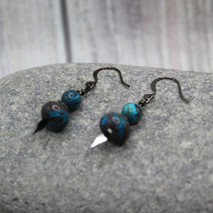 Una Earrings