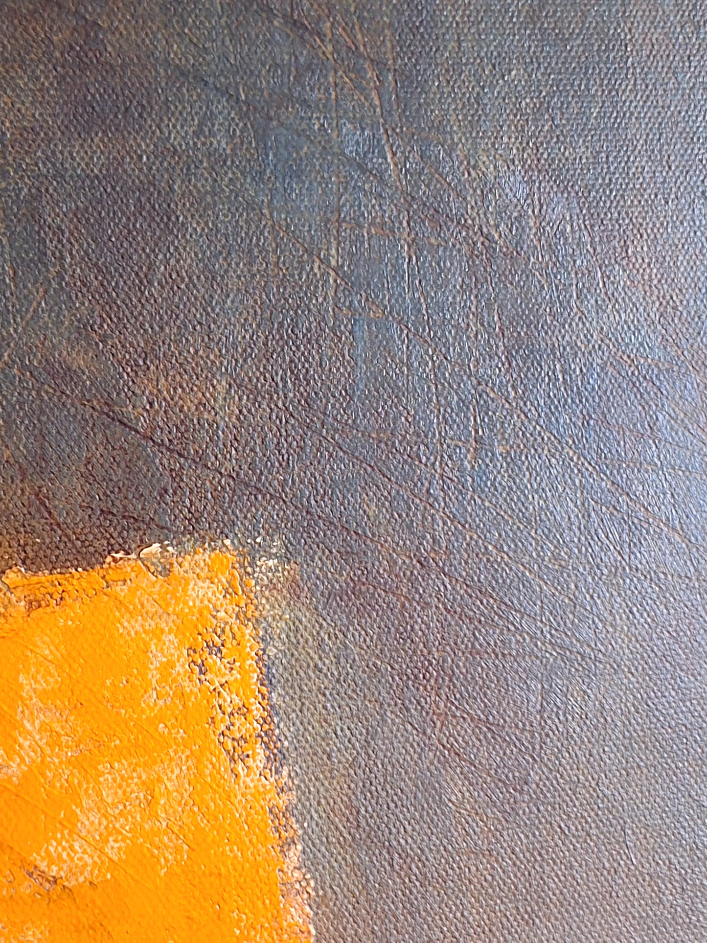 Melting Pot - 36" x 36"