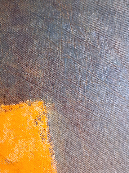 Melting Pot - 36" x 36"