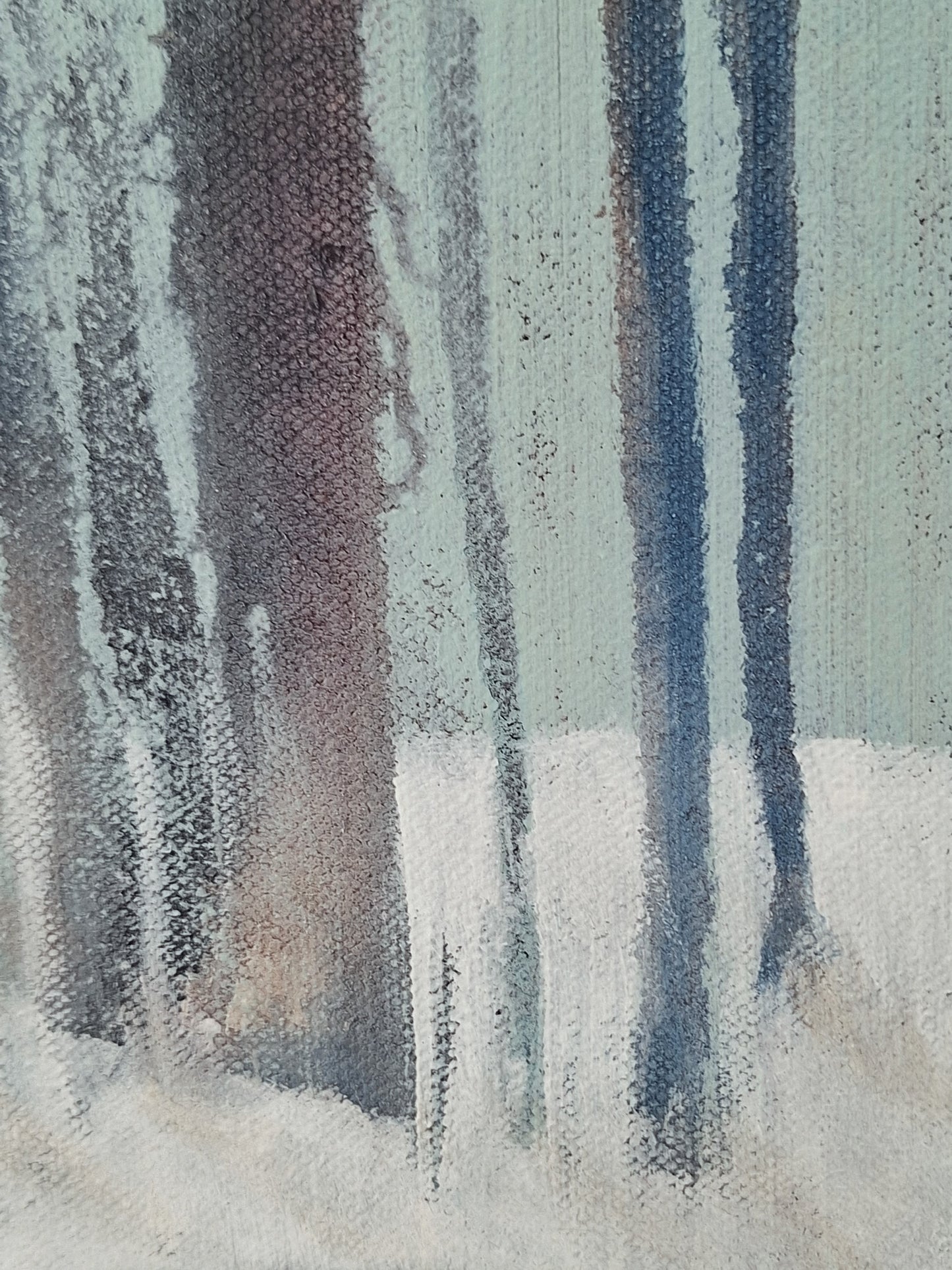 Morning Song - 20" x 20"