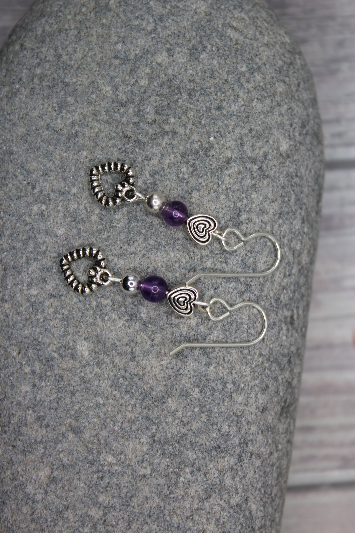 Amour Earrings