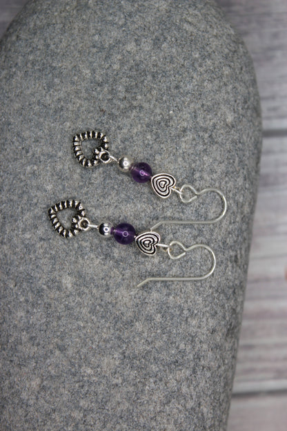 Amour Earrings
