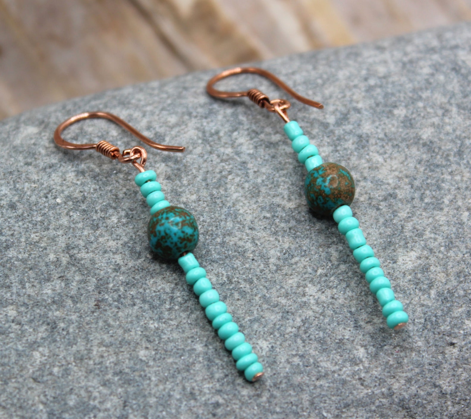 Delta Earrings