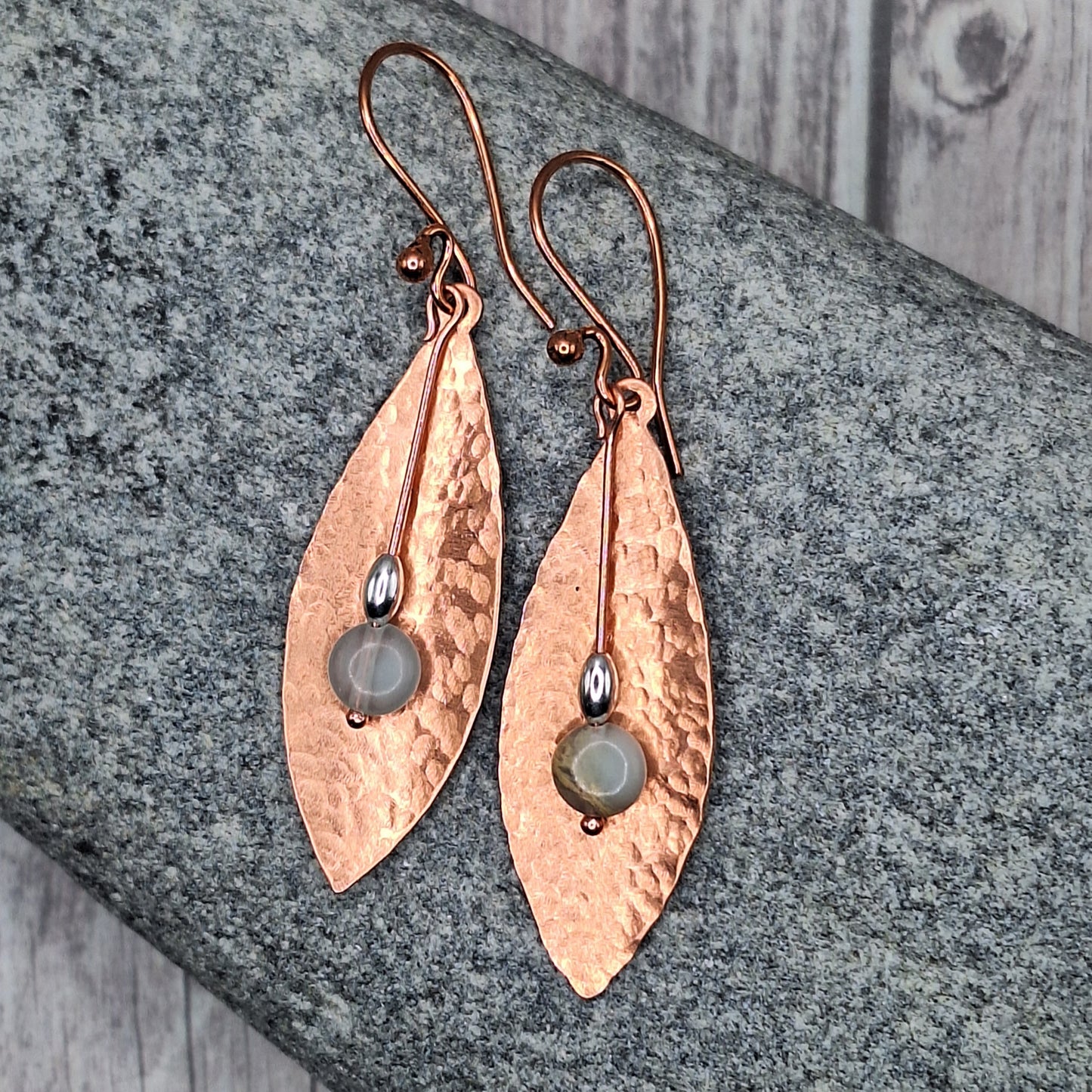 Trey Earrings