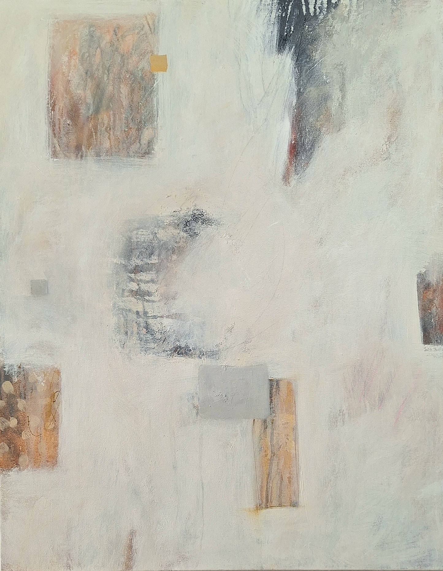 Break on Through - 24" x 30"