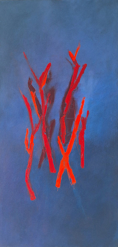 Grow As We Go - 15" x 30"