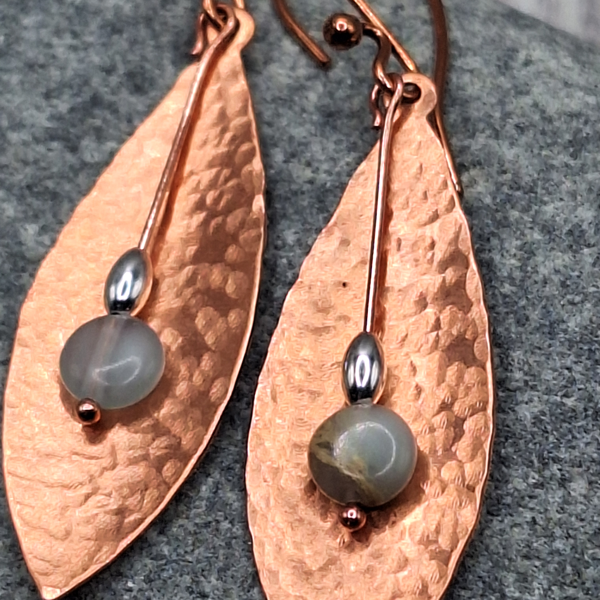 Trey Earrings