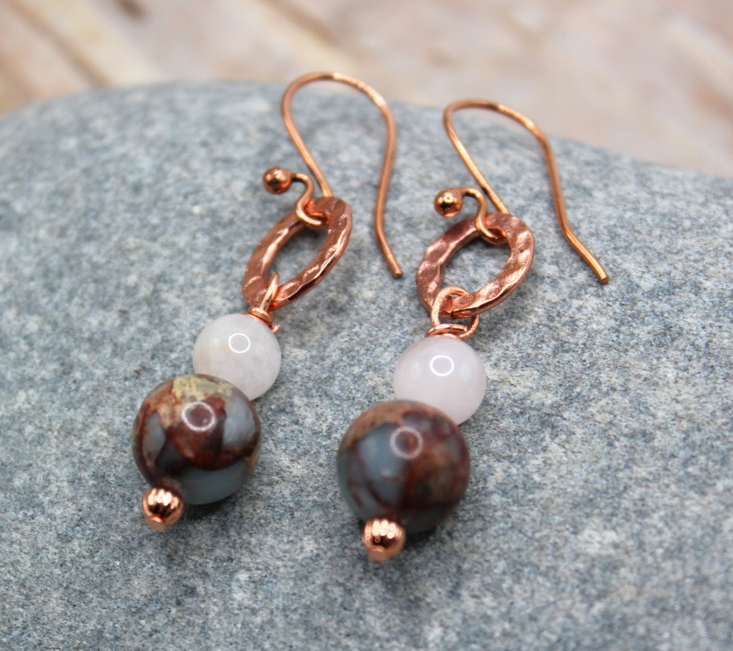 Mari Earrings