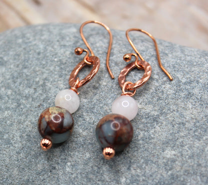 Mari Earrings