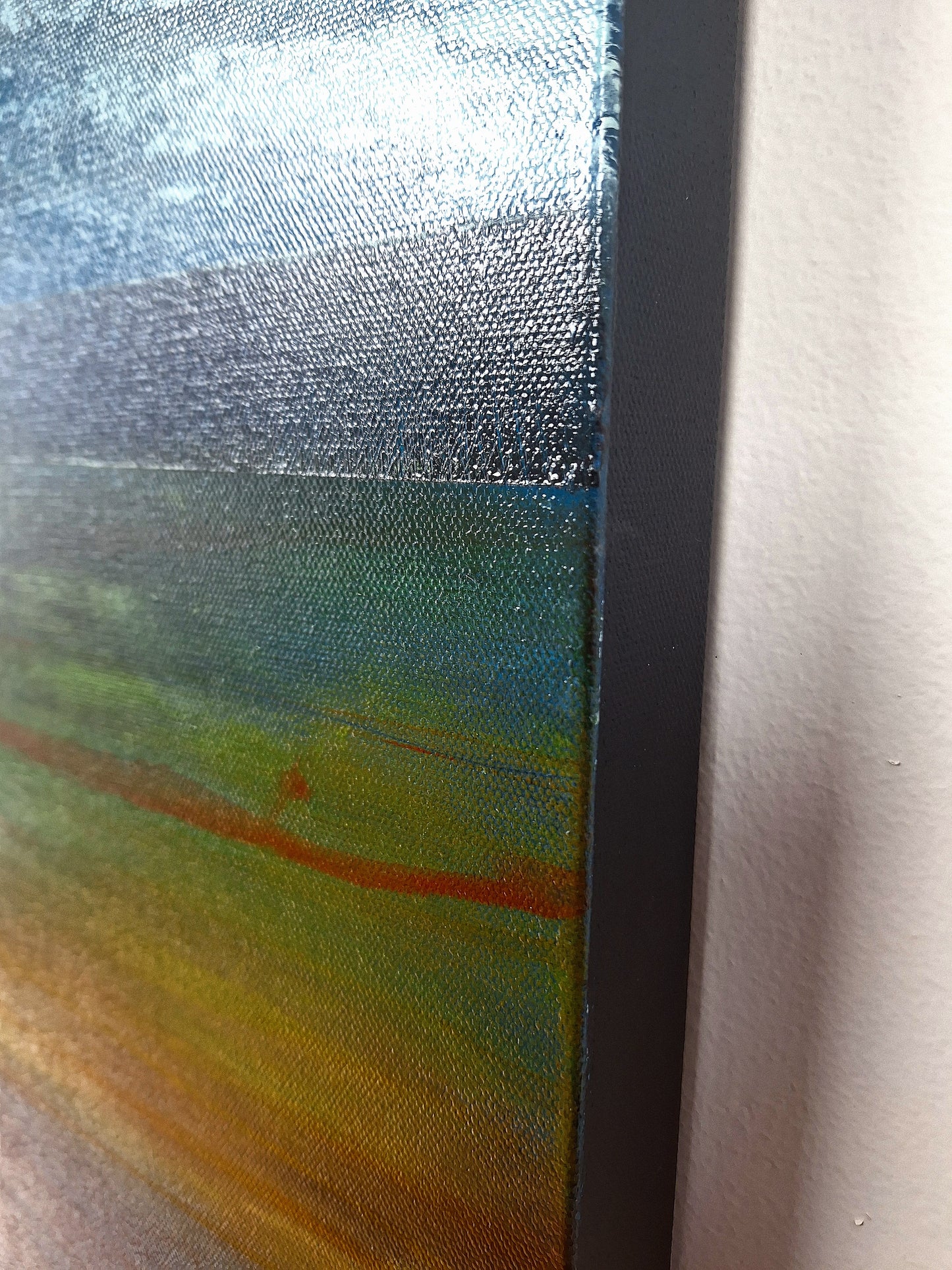 I Still Remember - 30" x 24"
